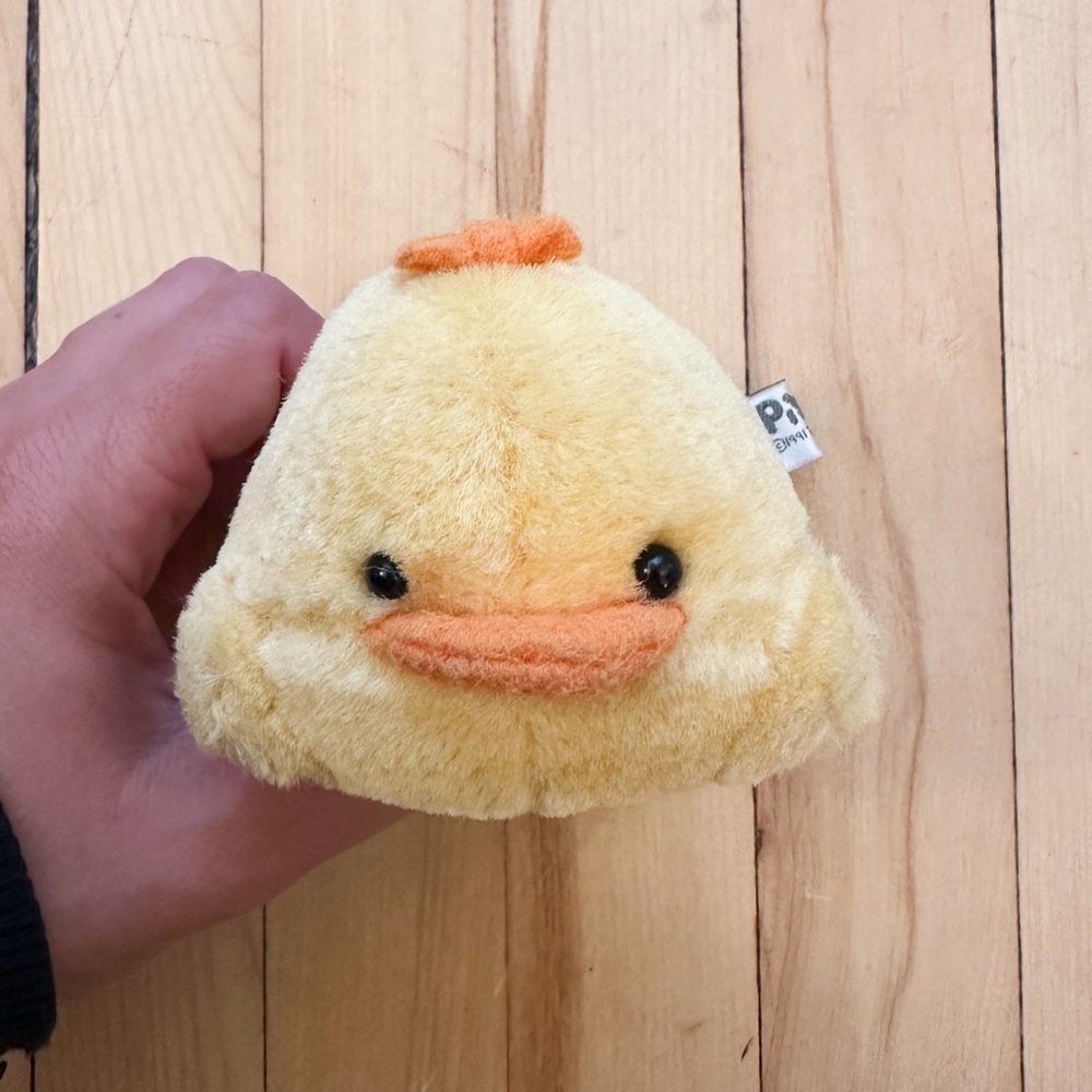 Piyo Piyo Small Duck Plush